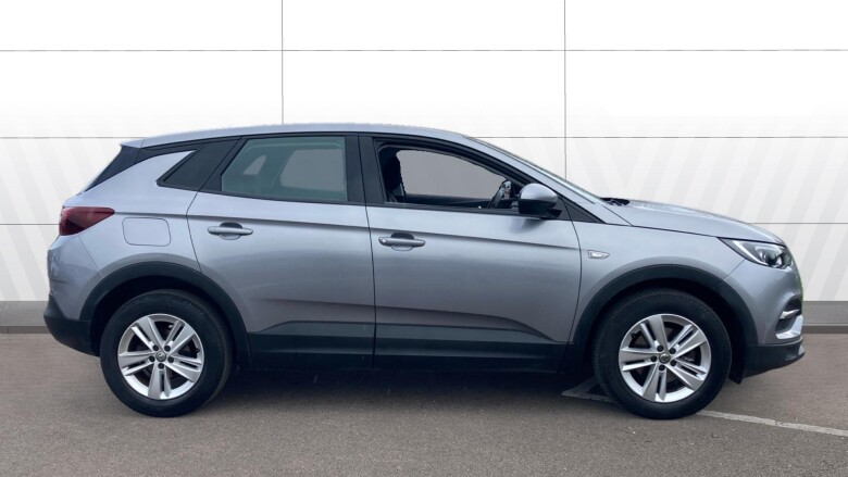 Vauxhall Grandland X 1.2 Turbo SE 5dr Petrol Hatchback
